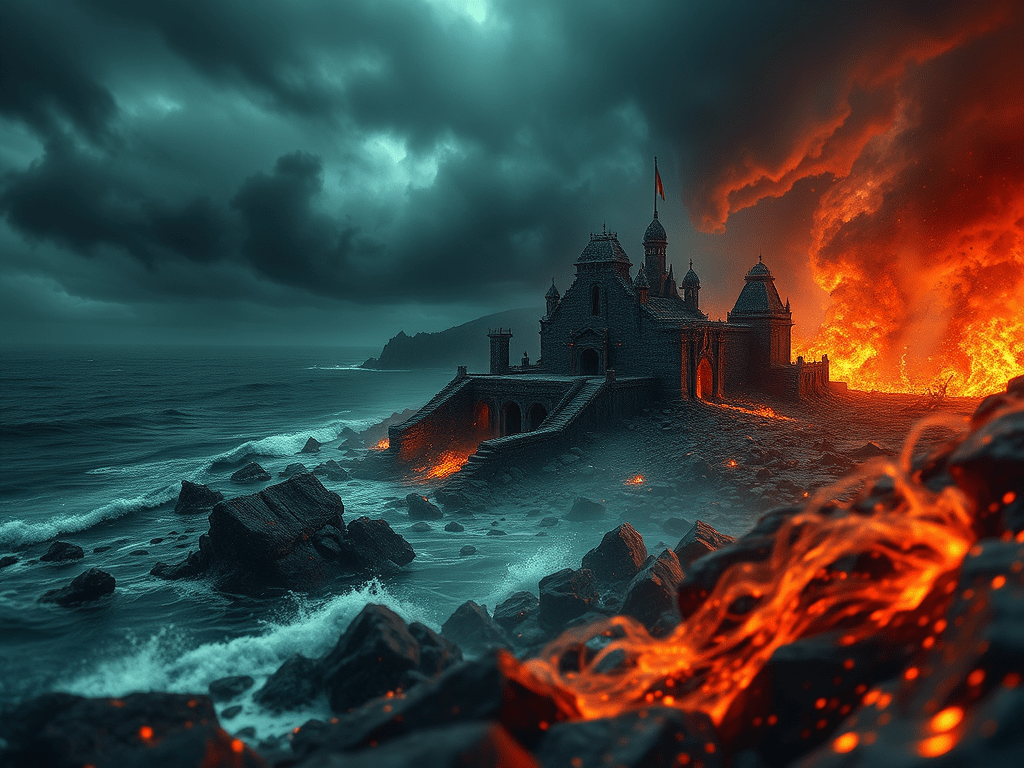 Whispers from the&nbsp;Ash-Winds