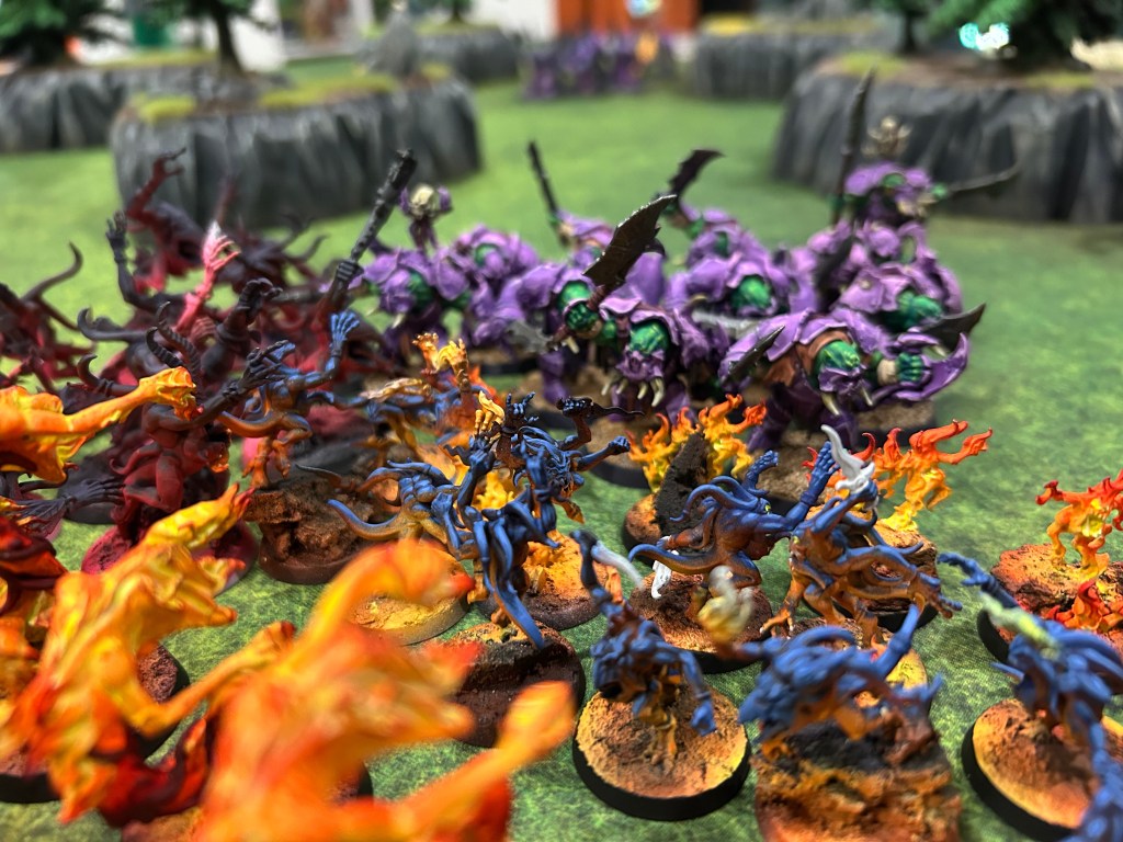 Part One: Ash Draws First&nbsp;Blood