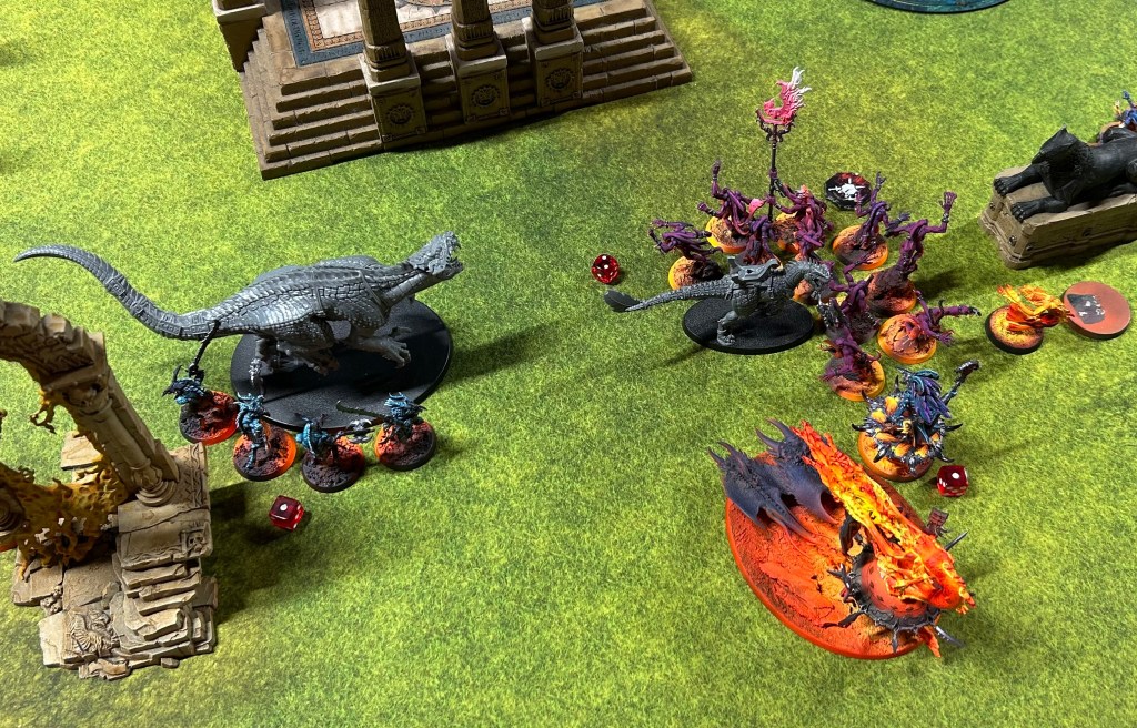 Part Two: Burningbridge